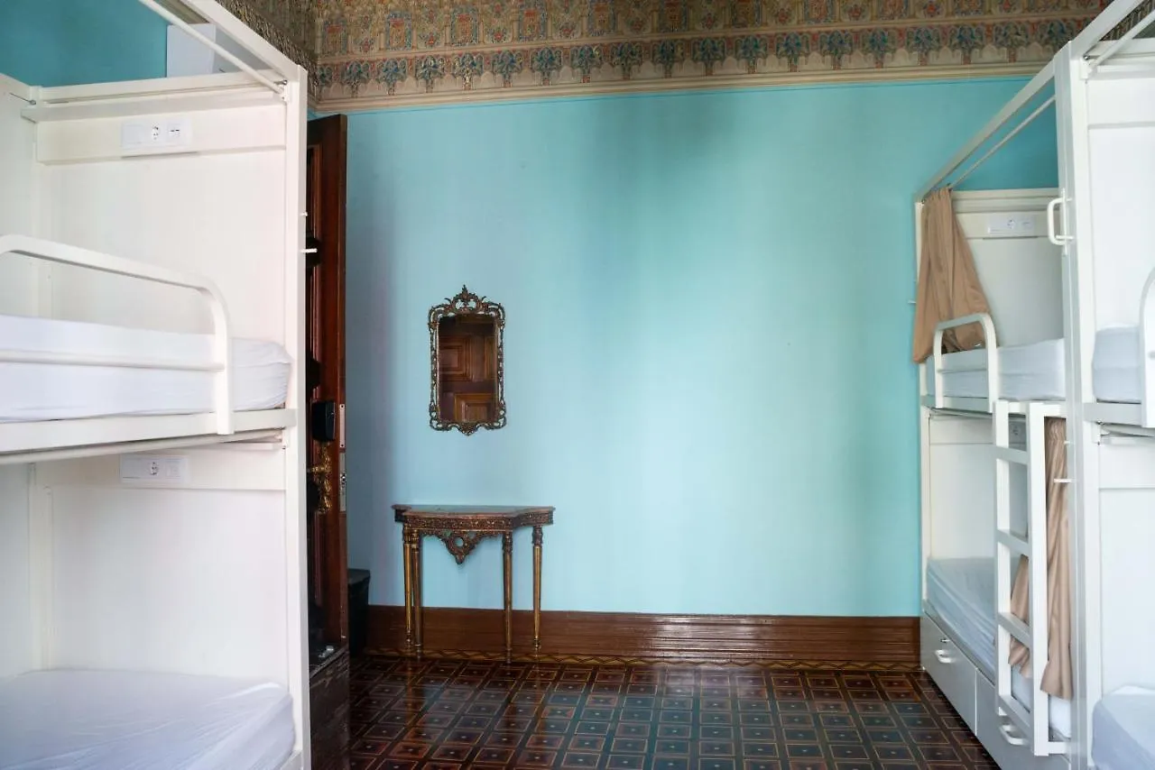 Sant Jordi Hostels Lissabon