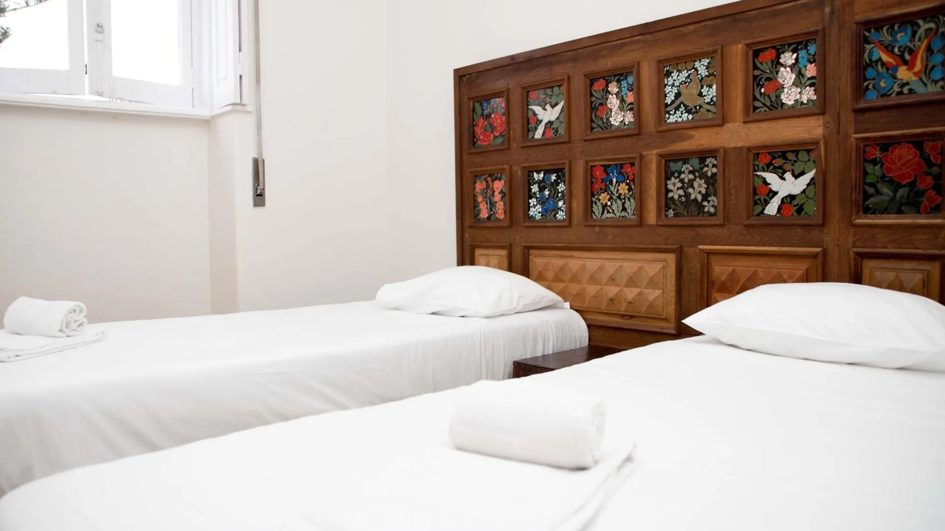 Sant Jordi Hostels Lissabon