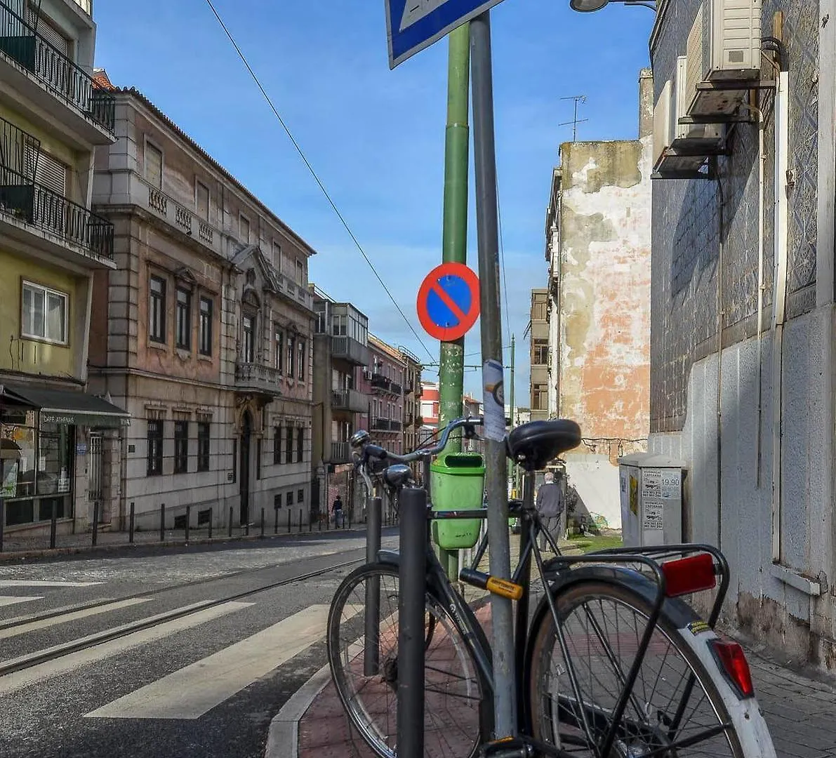 Sant Jordi Hostels Lissabon Portugal