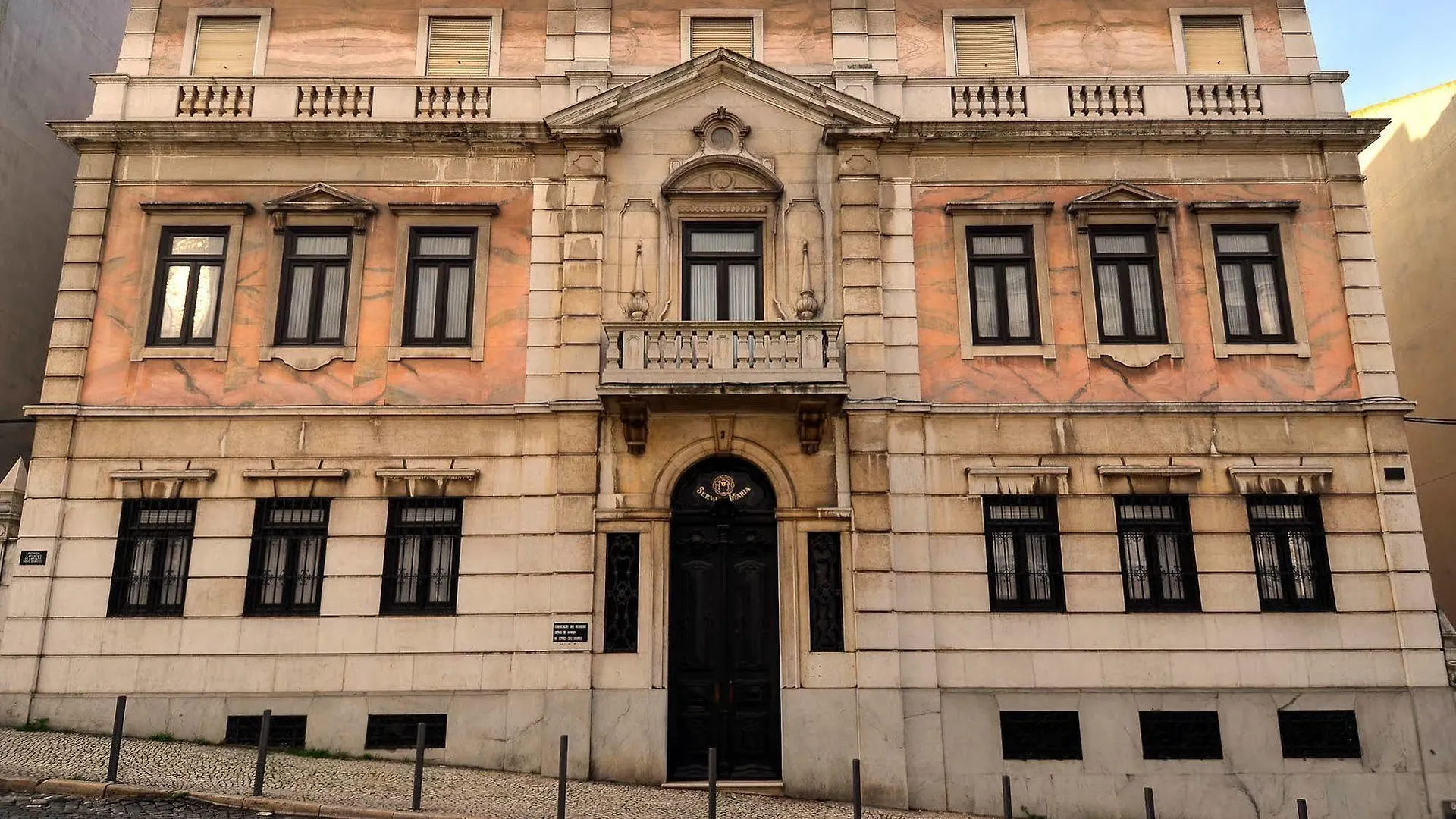 Sant Jordi Hostels Lissabon Portugal