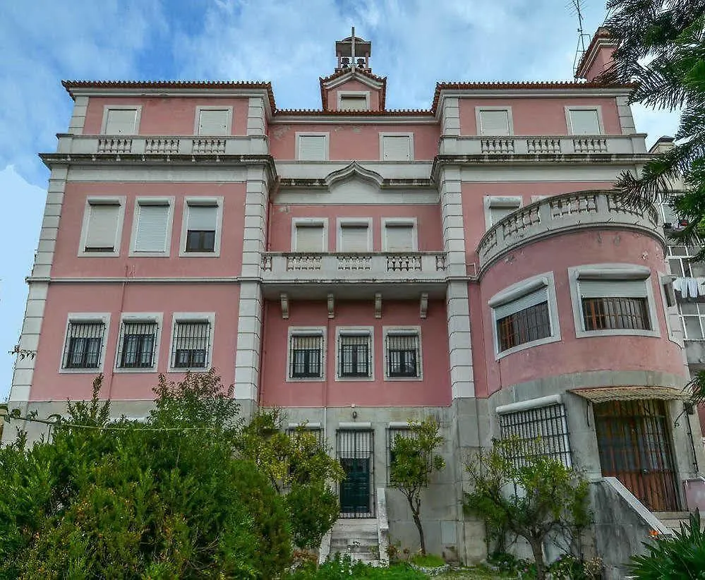 Sant Jordi Hostels Lissabon