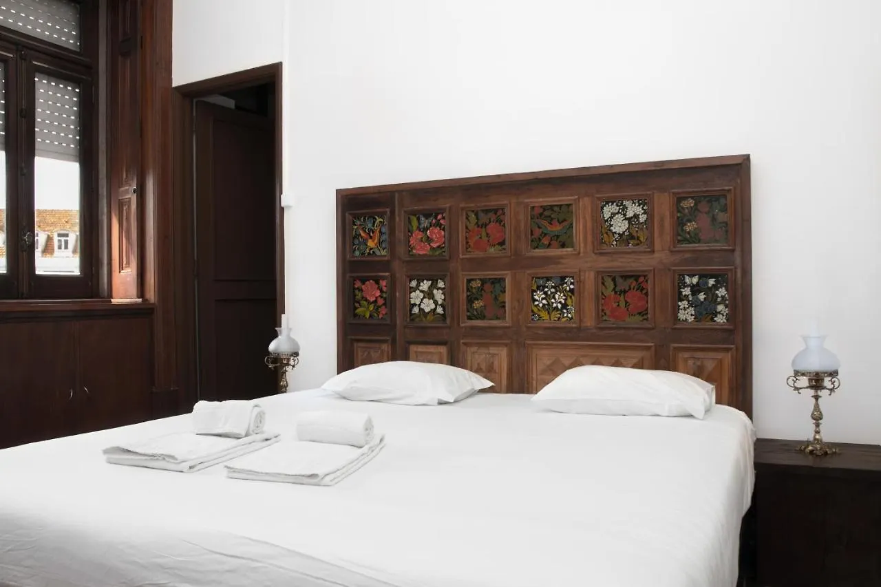Sant Jordi Hostels Lissabon