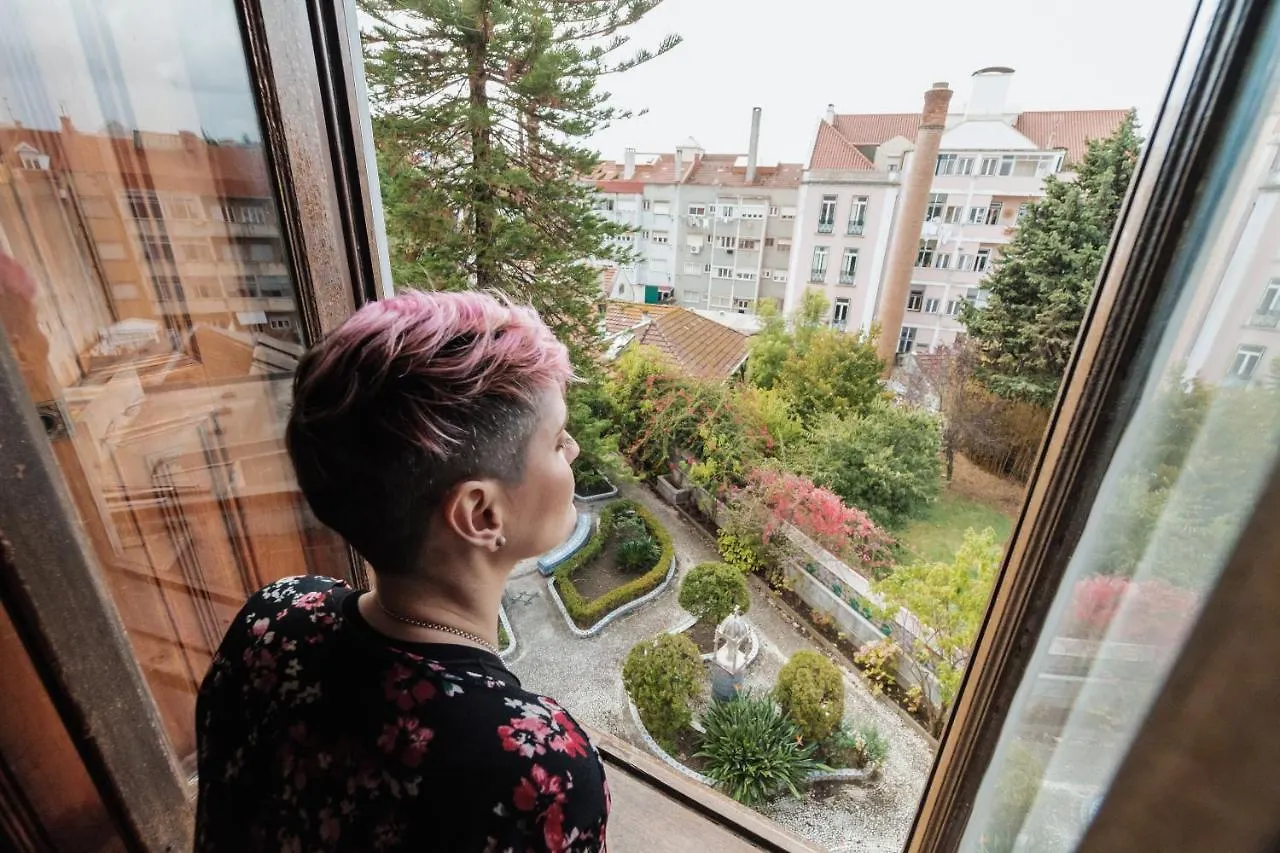 Sant Jordi Hostels Lissabon