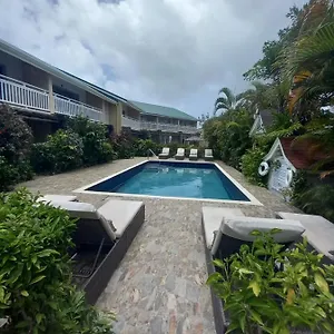 Harmony Marina 3* Rodney Bay