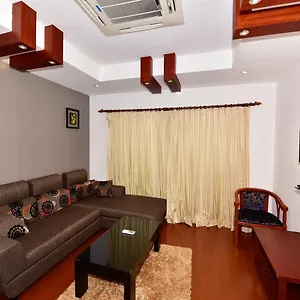 Athirappilly Residency 4* Kizhake Chalakudi