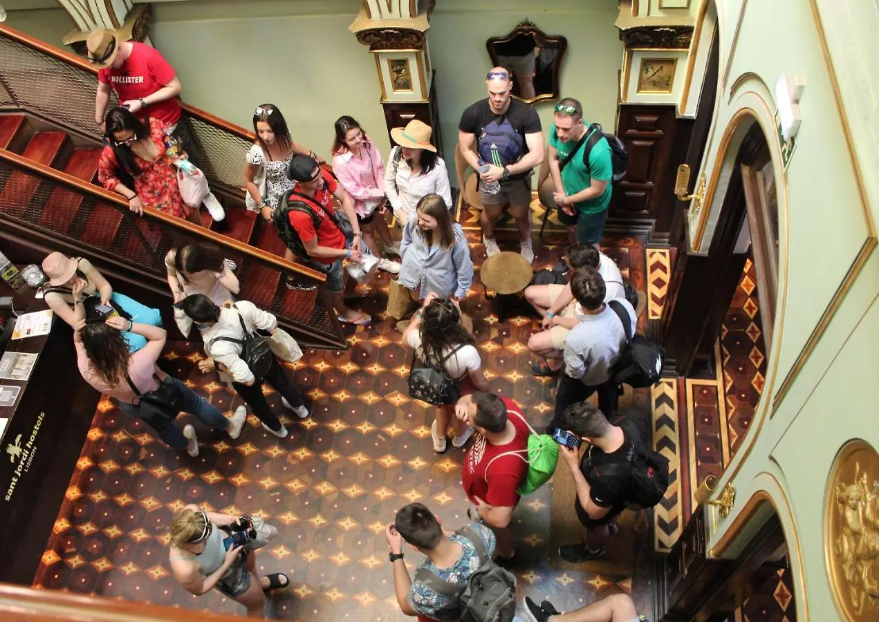 Sant Jordi Hostels Lisboa