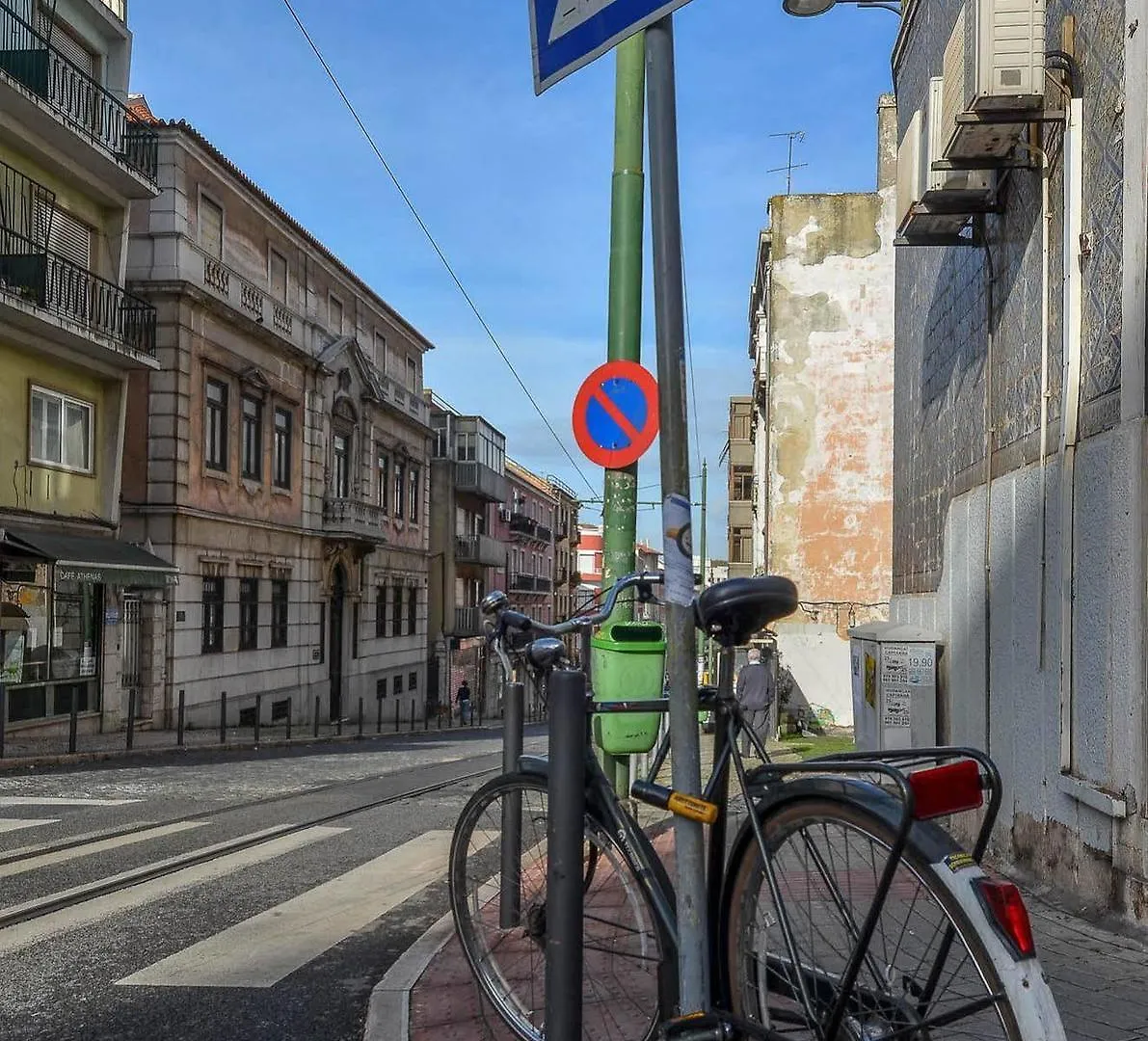 Sant Jordi Hostels Lisbon Portugal